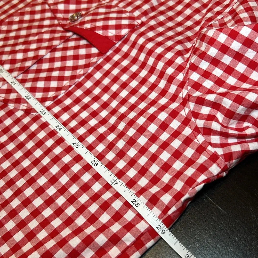 Men’s Ablanche Casual Button Down Shirt-4XL. 3-40 - Picture 7 of 9